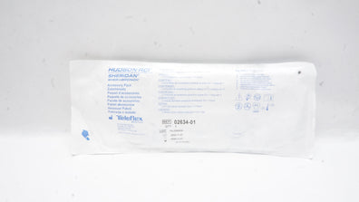 Teleflex 02634-01 Hudson RCI Sheridan Sher-I-Bronch Accessory Pack